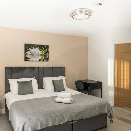 Cozy Studio Flat For Rent Daire Preston  Dış mekan fotoğraf