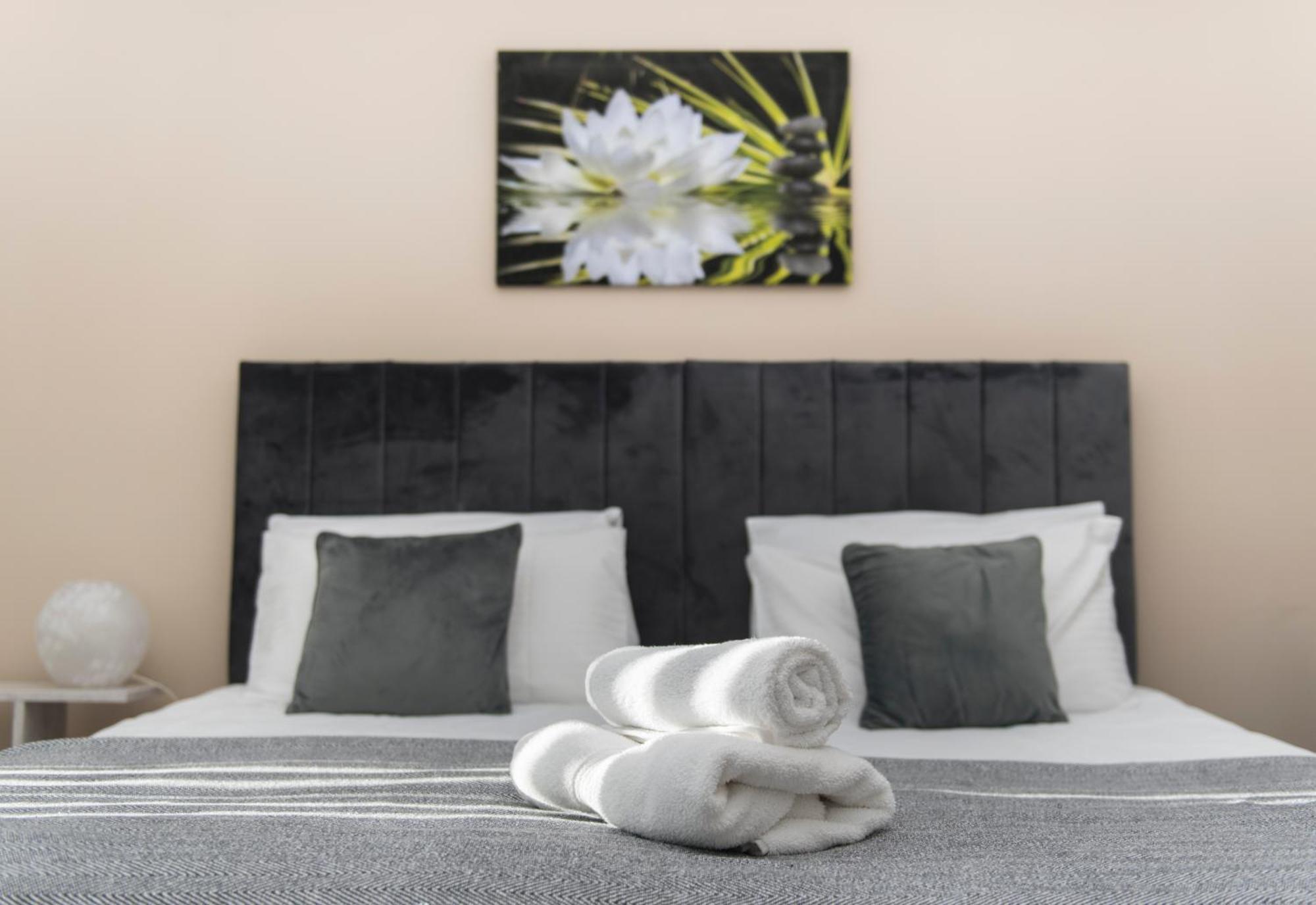 Cozy Studio Flat For Rent Daire Preston  Dış mekan fotoğraf