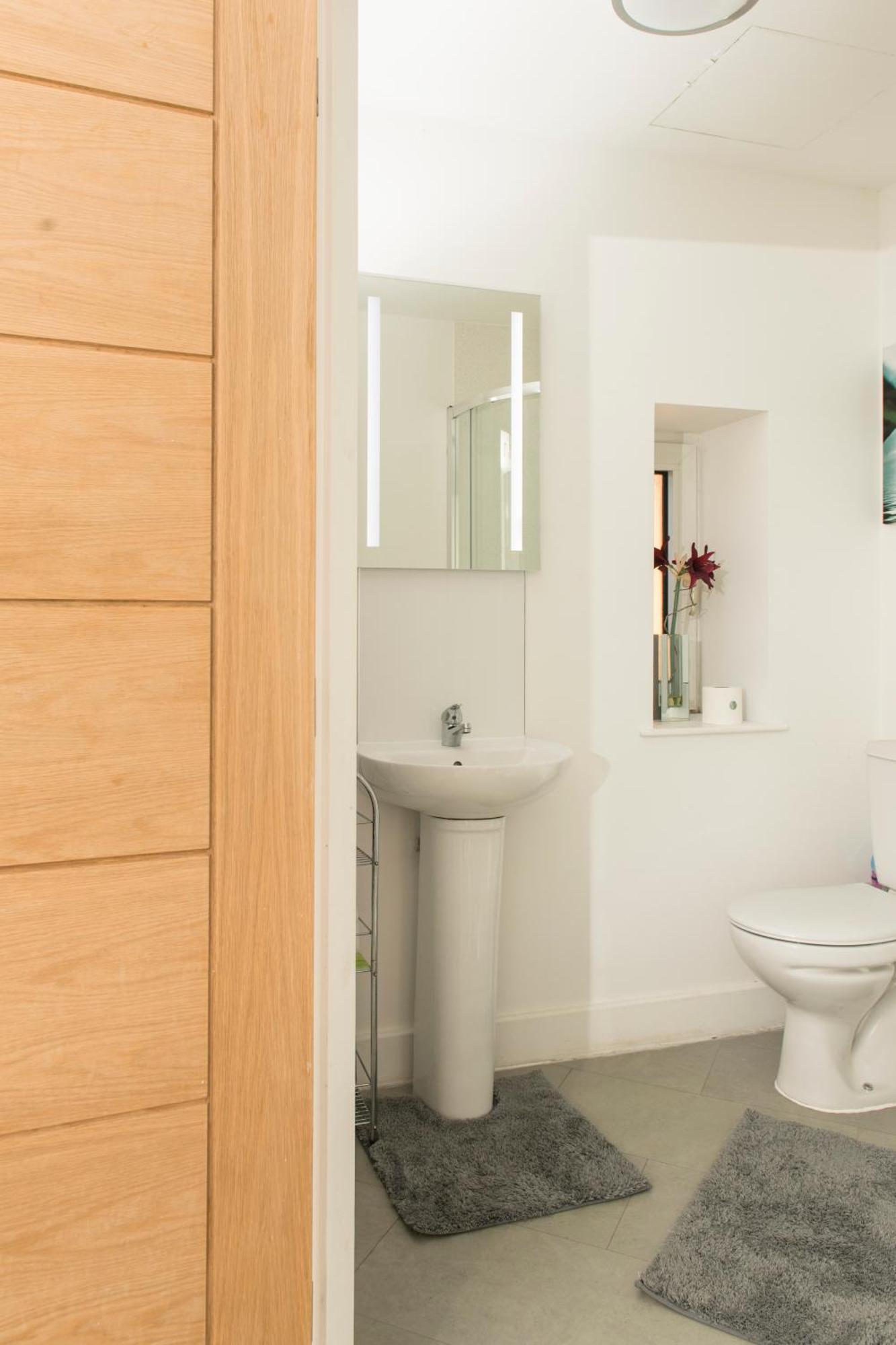 Cozy Studio Flat For Rent Daire Preston  Dış mekan fotoğraf