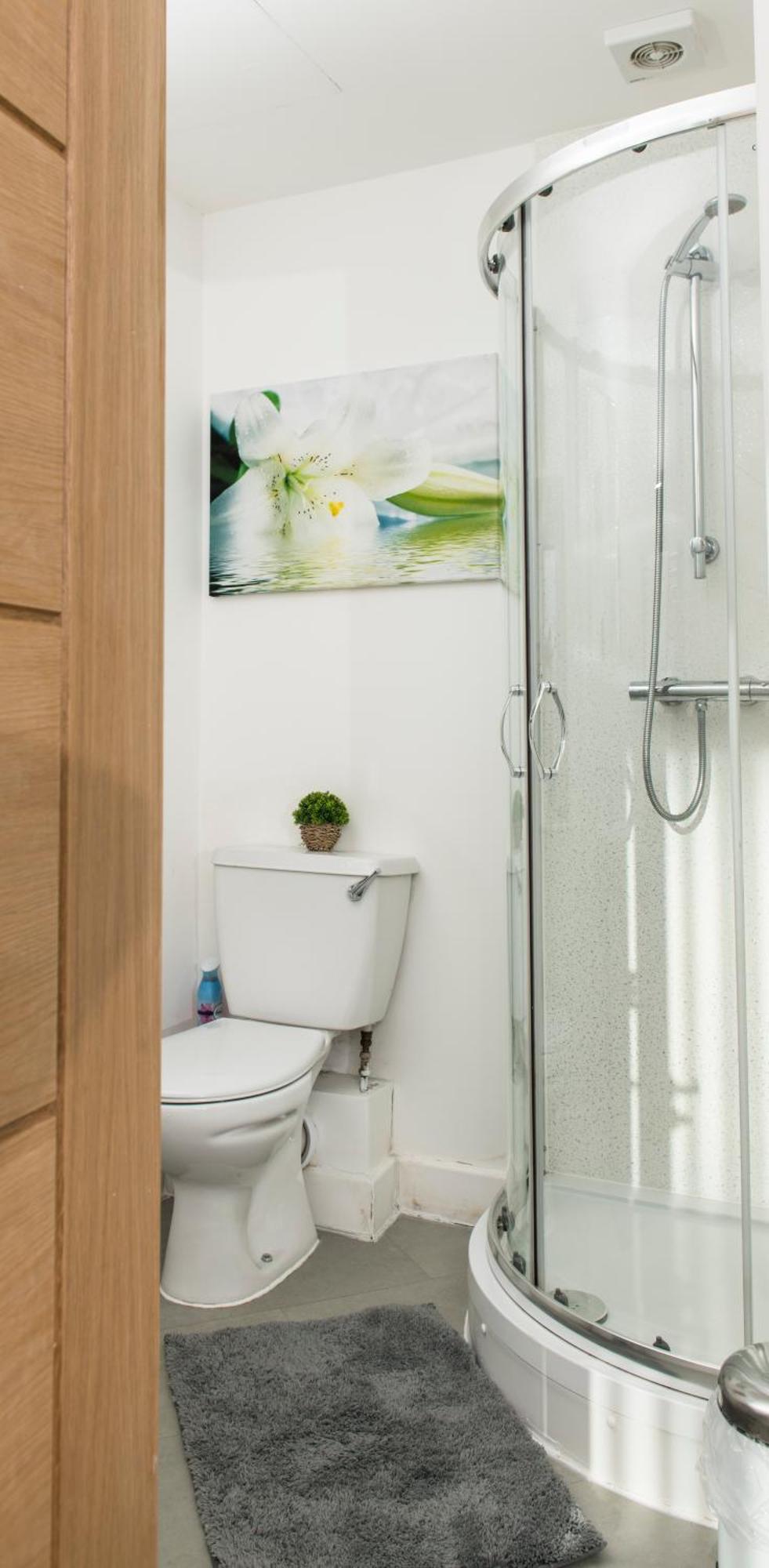 Cozy Studio Flat For Rent Daire Preston  Dış mekan fotoğraf
