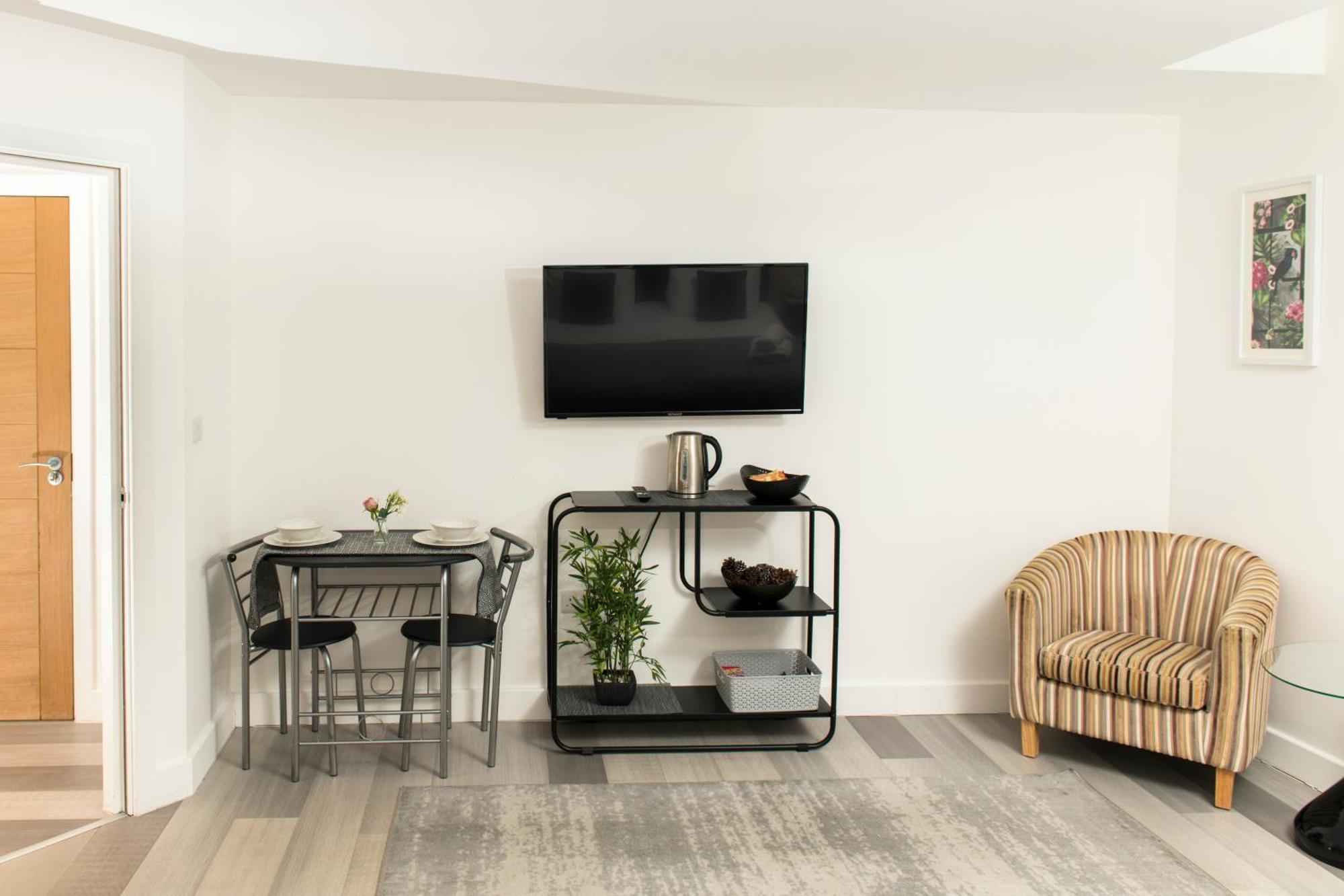 Cozy Studio Flat For Rent Daire Preston  Dış mekan fotoğraf