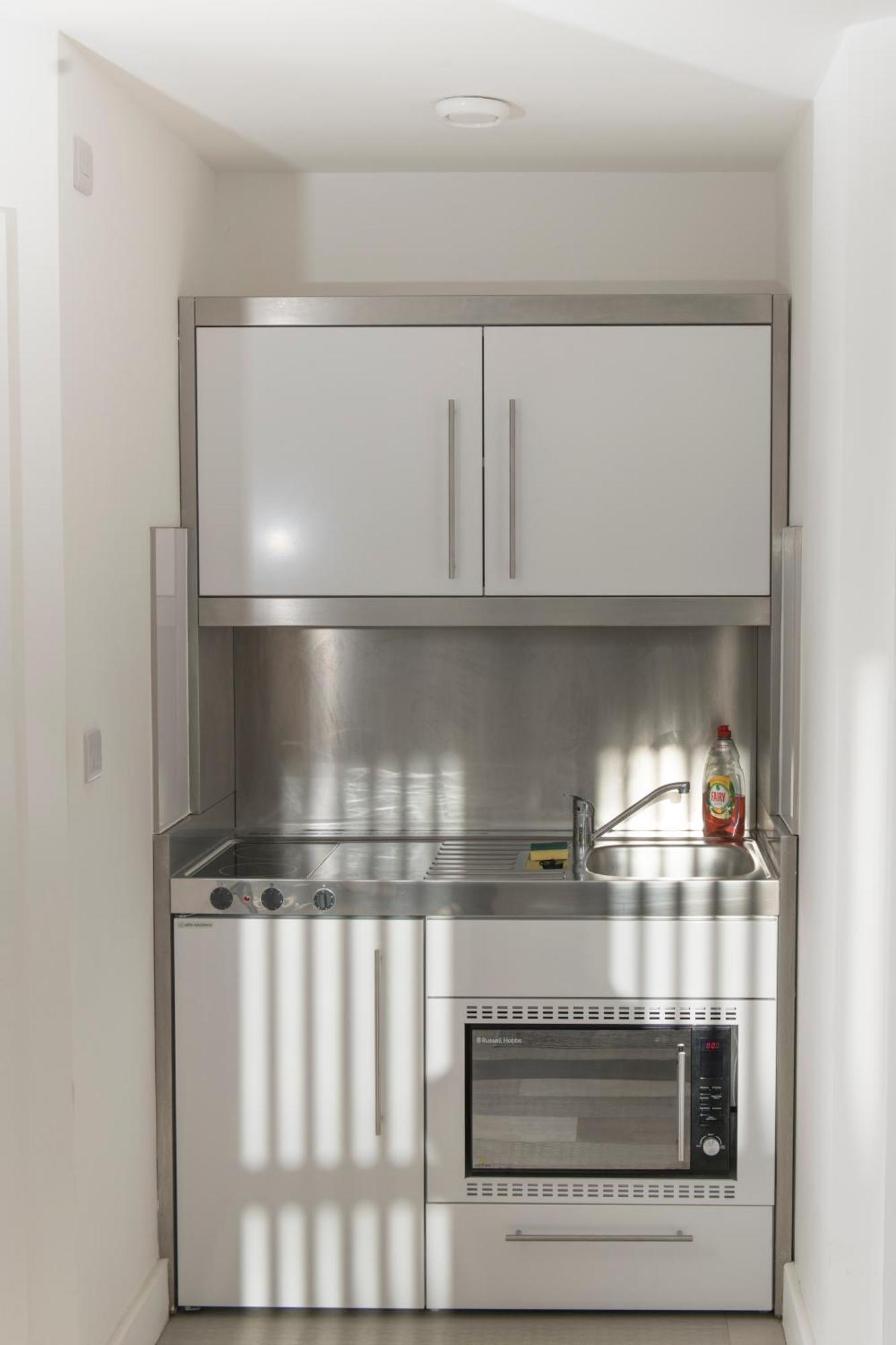 Cozy Studio Flat For Rent Daire Preston  Dış mekan fotoğraf