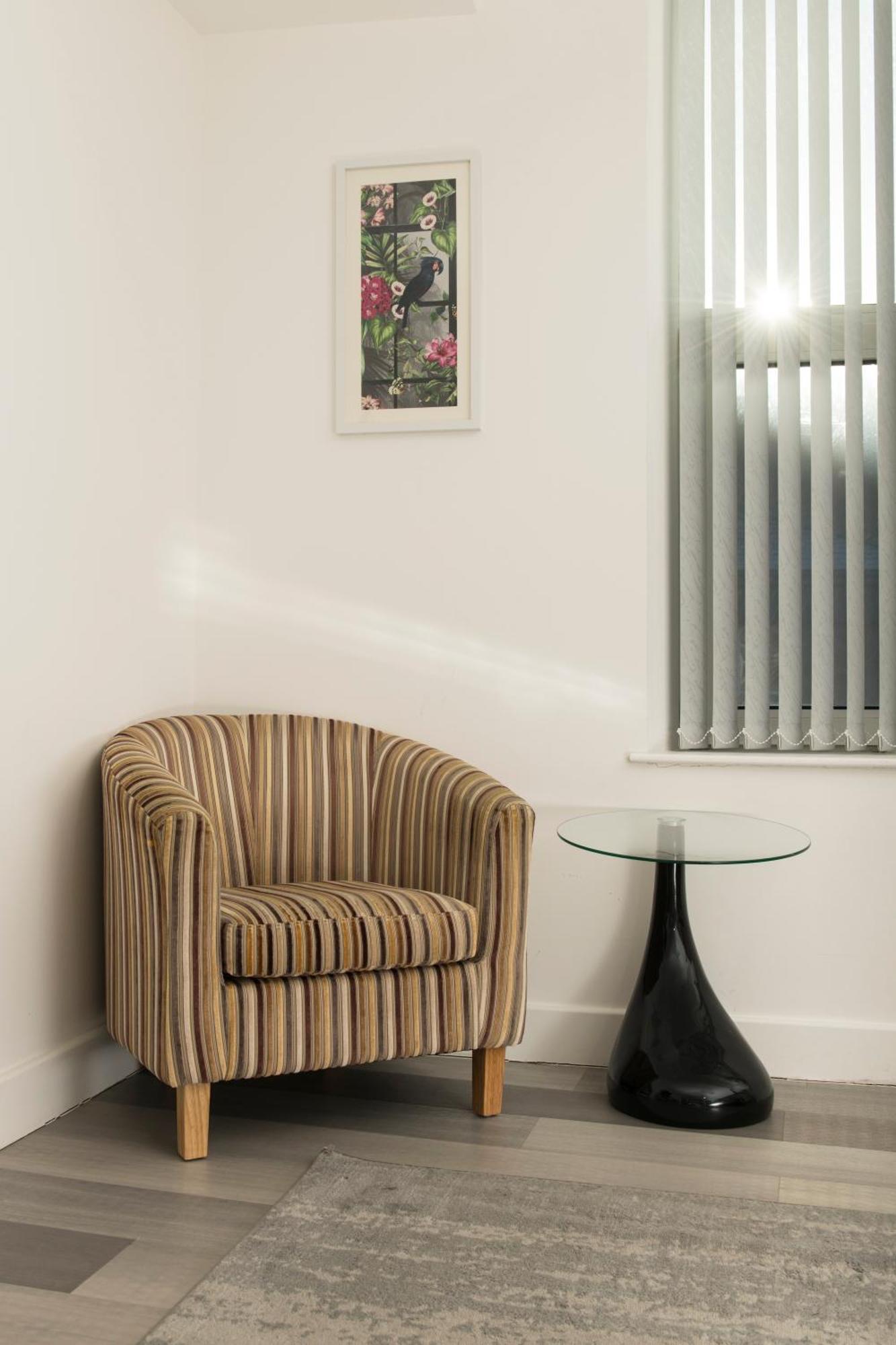 Cozy Studio Flat For Rent Daire Preston  Dış mekan fotoğraf